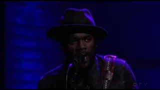 Gary Clark Jr. - The Healing Live on Conan