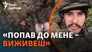 Бойовий медик ЗСУ знімає, як рятує поранених: вижили всі, кому він надавав допомогу | Інтерв'ю