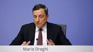 "Супер Марио" Драги обещает смягчить политику ЕЦБ - economy