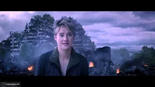 Дивергент, глава 2: Инсургент / Insurgent (Trailer | 2015)