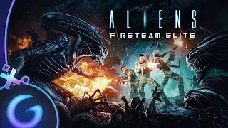 ALIENS FIRETEAM ELITE - Gameplay FR