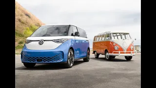 Volkswagen  ID  Buzz  LWB  2024