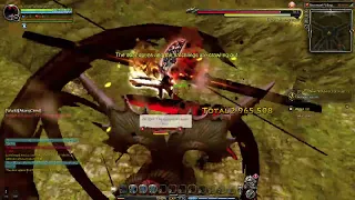 Dragon Nest Boss Fight : Bishop Hermaton (1080p)