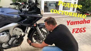 [Мотоподбор] Выбор старого японца Yamaha FZ6S 2004