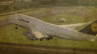 Vor 20 Jahren: Die Lufthansa-Bilanz | SPIEGEL TV