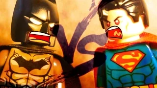 Lego BATMAN Vs SUPERMAN