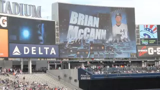 New York Yankees vs Chicago White Sox Introductions