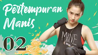 【Sweet Combat】Pertempuran Manis 02丨Lu Han dan Guan Xiaotong menebar kemesraan!