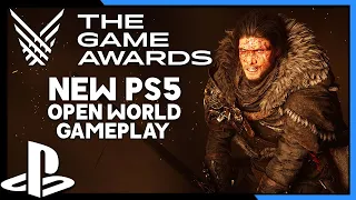 PS5 Open World Gameplay REVEAL Very Soon - Crimson Desert The Game Awards 2020