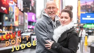 30-Year Age Gap Couple Offer ‘Sugar Baby’ Advice | LOVE DON’T JUDGE