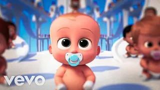 BOSS BABY 2 - Dance Monkey (Official Music Video)