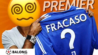 Cracks que FRACASARON en Premier League / Balong