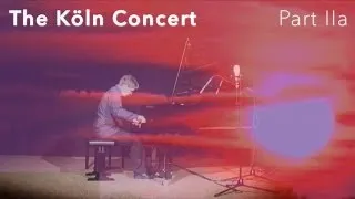 Keith Jarrett: THE KÖLN CONCERT - Part IIa, Tomasz Trzciński - piano