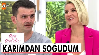 Hamdi'nin isyanı: Beni karımdan boşayın! - Esra Erol'da 3 Şubat 2023