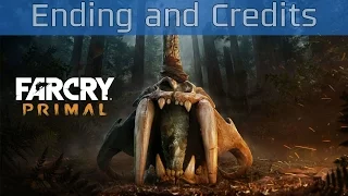 Far Cry Primal - Ending and Credits [HD 1080P]