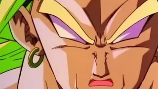 Batalla Final Goku vs Broly en Español