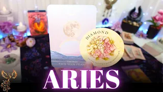 ARIES TAROT ♈ "Cut Your Losses And Move On Because This Is Unacceptable, Aries!" (MAY TAROT)
