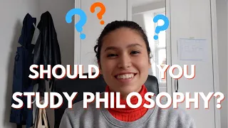 Is Philosophy Right For You? | from a UCL philosophy student