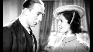 His Lordship Regrets,  1938 Starring Claude Hulbert, Winifred Shotter, Gina Malo, The Full Film F302