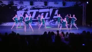 Jazz Production / BANG BANG/ Nicki Minaj -Ariana Grande - Jessie J/ Warehouse Dance Complex