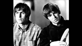 Oasis - Wonderwall (Instrumental With Lyrics)