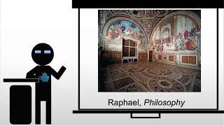 Raphael Philosophy (School of Athens)