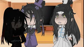 mdzs react to Wei wuxian/🇷🇺/