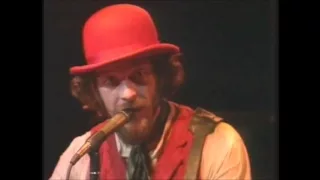 JETHRO TULL: "VELVET GREEN"  LIVE AT HIPPODROME, LONDON 2/10/1977. (HD HQ 1080p)