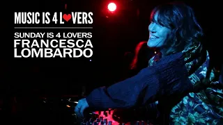 Francesca Lombardo Live at Sunday is 4 Lovers (Firehouse, San Diego) [MI4L.com]