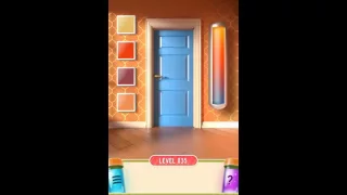 100 Doors Puzzle Box Level 35 Walkthrough