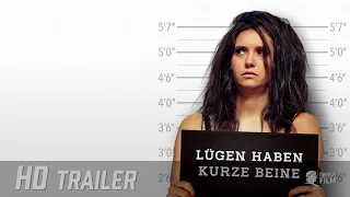 SICK GIRL - LÜGEN HABEN KURZE BEINE / Trailer Deutsch (HD)