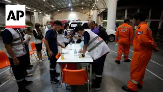 Singapore Airlines passenger dies, several injured after severe turbulence