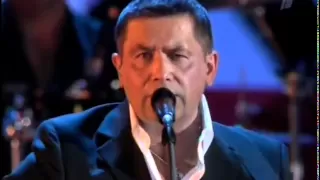 Николаю Расторгуеву -  50! "ЛЮБЭЛЕЙ" Юбилейный концерт группы "Любэ" в Кремле.