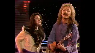 Игорь Николаев и Наташа Королева "Дельфин и русалка" 1991 Stereo