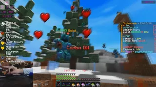 Skybounds - DiversityPvP Vs. CRIXU5 (Space Vs. Vampire & FW3)