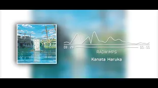 RADWIMPS - Kanata Haruka (Instrumental) | Suzume no Tojimari CM Theme Song