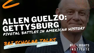 Robert E. Lee & the Battle of Gettysburg with Allen Guelzo | Pivotal Battles in American History #2