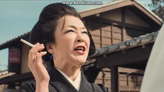 【銀魂2】キムラ緑子と小栗旬の名演技