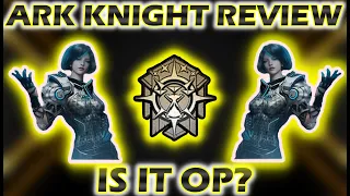 Lifeafter Ark Knight Job Review! Better than Rifleman? Should you change? Is it OP?