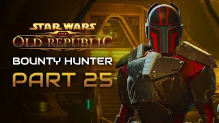 Star Wars: The Old Republic Playthrough | Bounty Hunter | Part 25: Endorsement