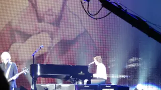 Paul McCartney Maybe I'm Amazed Out There JAPAN TOUR 2015 Tokyo Dome 4/23