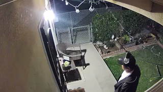 Late Night Intruder | Unknown Man Knocks on Door