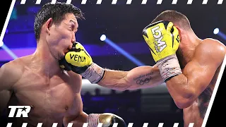 Lomachenko Wrecks Nakatani | ON THS DAY FREE FIGHT