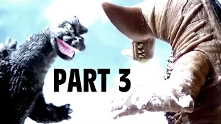 Godzilla Vs Gomora - Part 3 || 2016 MOVIE