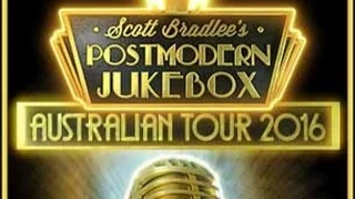 A MESSAGE FROM: Postmodern Jukebox-Palais Theatre, Sun 11 Sept, 2016