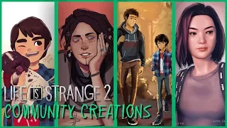 Community Creations - Life is Strange 2