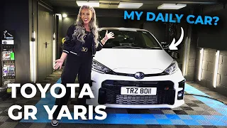 Toyota GR Yaris Circuit Pack - Should You Get One? | Full Owners Review