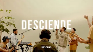 Desciende - Descend Music (Video Oficial)