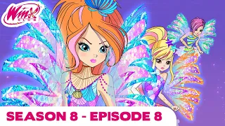 Winx Club - FULL EPISODE | Into the Depths on Andros | Season 8 Episode 8