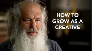 Rick Rubin's Tips for Creative Growth